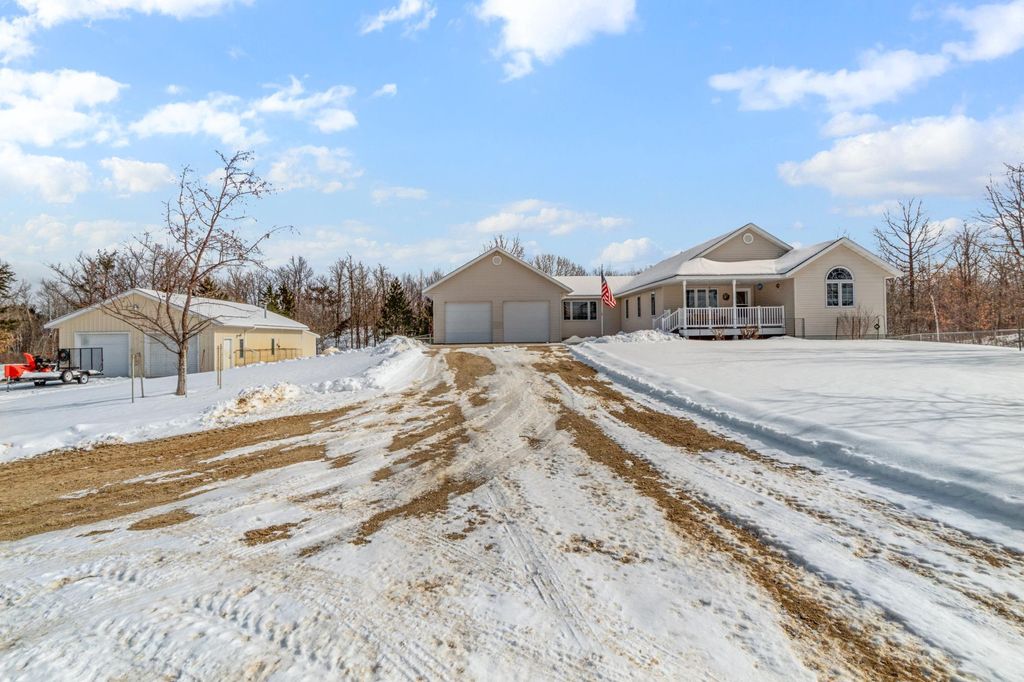 2123 Carr Lake Road SW, Bemidji, MN 56601