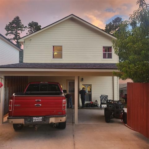 11960 Canal Street, Willis, TX 77318