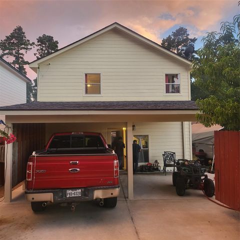 11960 Canal Street, Willis, TX 77318