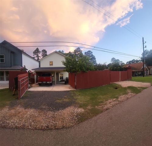 11960 Canal Street, Willis, TX 77318