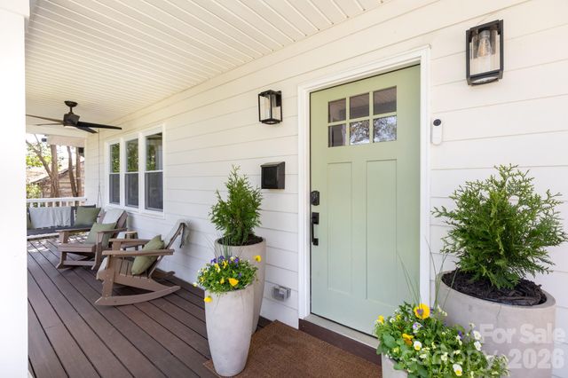 1305 Morningside Drive, Charlotte, NC 28205