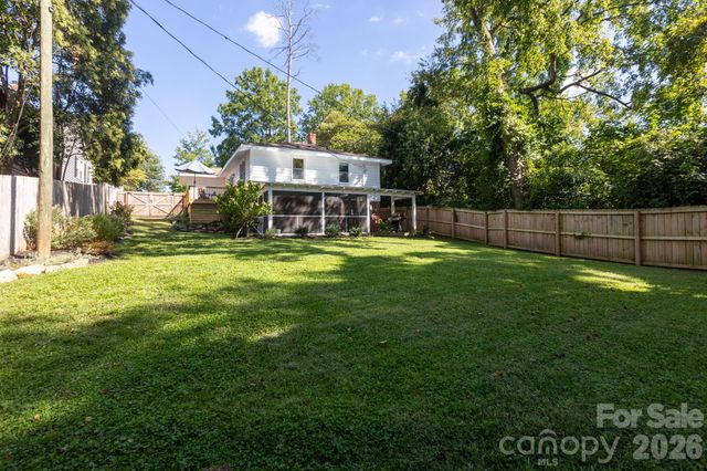 1305 Morningside Drive, Charlotte, NC 28205