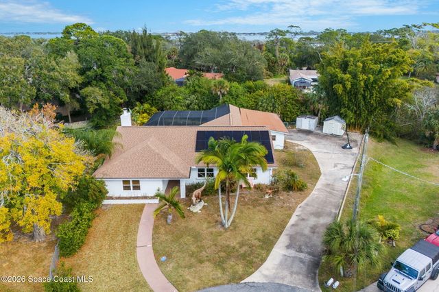 680 Sunset Lane, Merritt Island, FL 32952