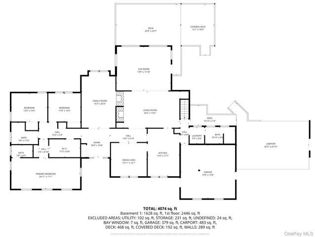 420 S Plank Road, Westtown, NY 10998