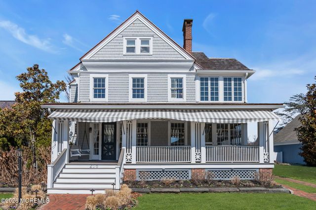 206 Brighton Avenue, Spring Lake, NJ 07762