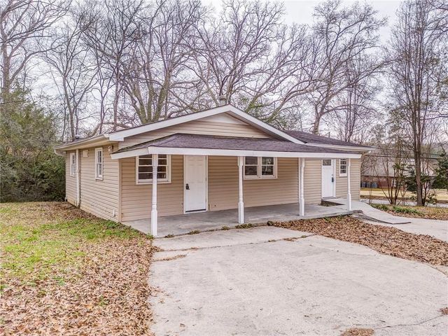 2888 Old Summerville Road, Armuchee, GA 30105