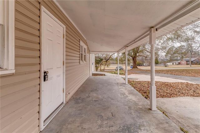 2888 Old Summerville Road, Armuchee, GA 30105