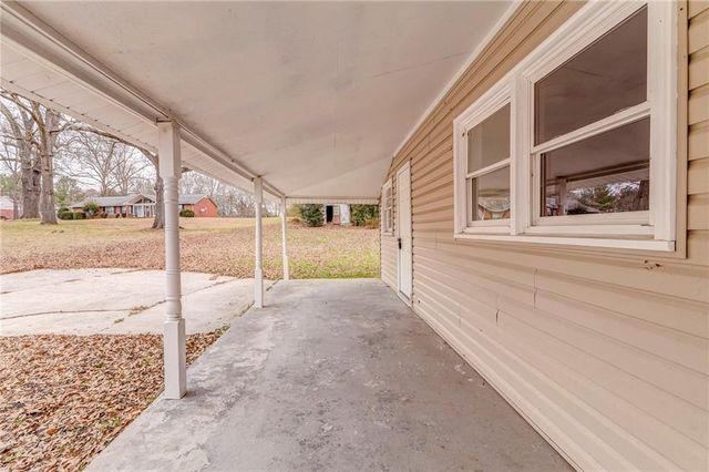 2888 Old Summerville Road, Armuchee, GA 30105