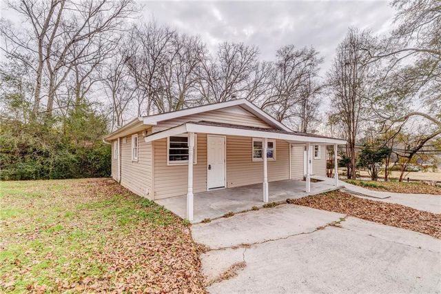 2888 Old Summerville Road, Armuchee, GA 30105