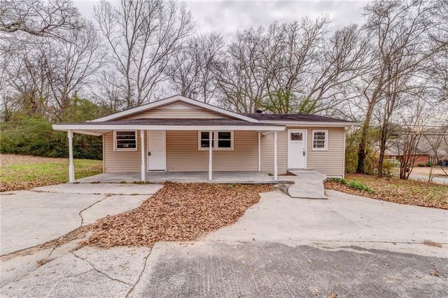 2888 Old Summerville Road, Armuchee, GA 30105