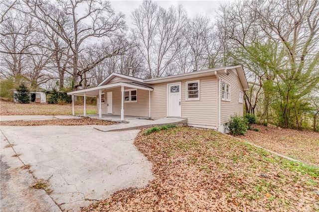 2888 Old Summerville Road, Armuchee, GA 30105