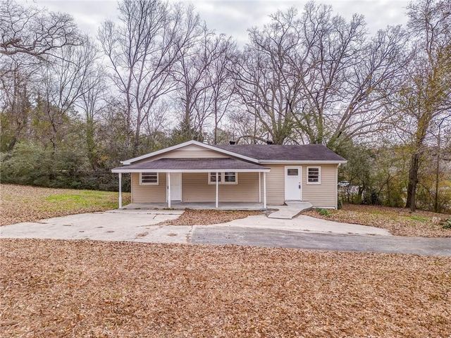 2888 Old Summerville Road, Armuchee, GA 30105