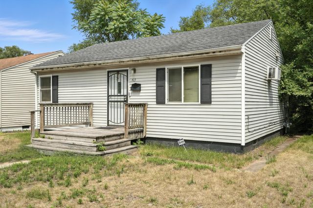 413 Dallas Street, Gary, IN 46406