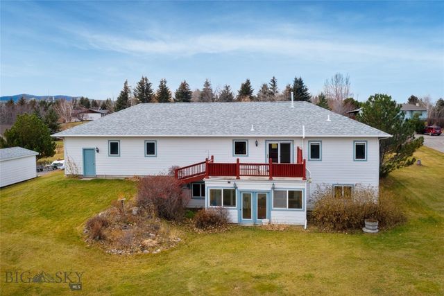 1425 Bluebird Lane, Bozeman, MT 59715