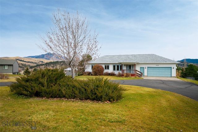1425 Bluebird Lane, Bozeman, MT 59715