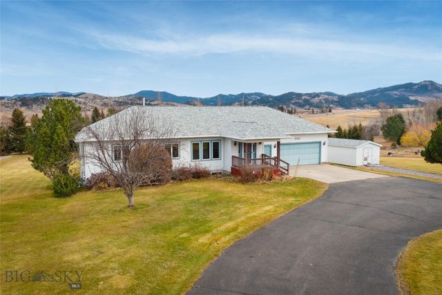 1425 Bluebird Lane, Bozeman, MT 59715