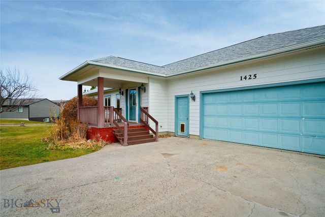 1425 Bluebird Lane, Bozeman, MT 59715