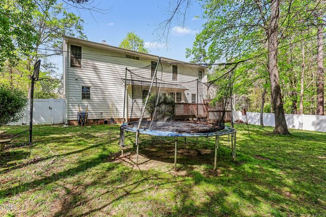 4008 Ellisfield Drive, Durham, NC 27705