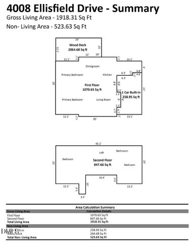 4008 Ellisfield Drive, Durham, NC 27705