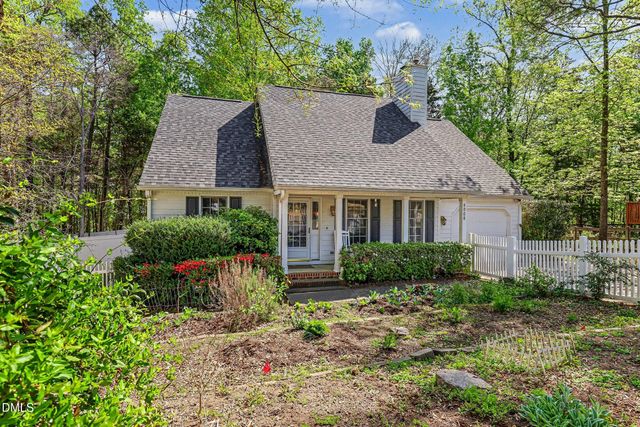 4008 Ellisfield Drive, Durham, NC 27705