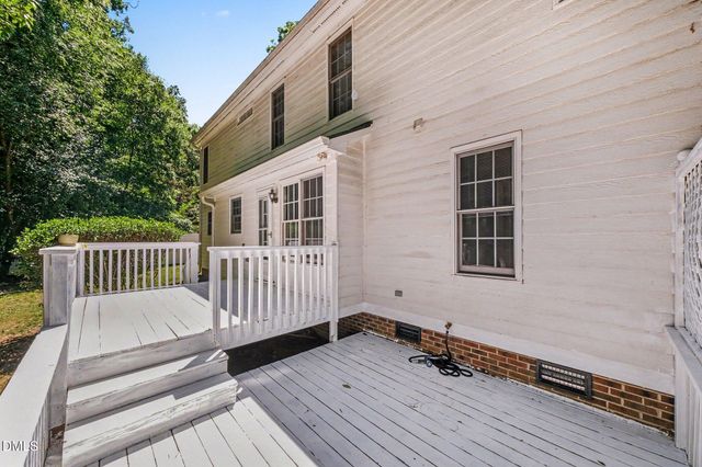 4008 Ellisfield Drive, Durham, NC 27705