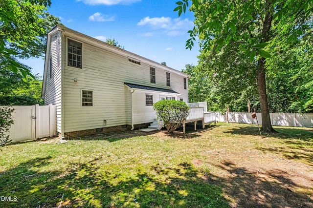4008 Ellisfield Drive, Durham, NC 27705
