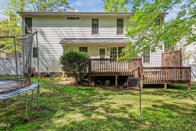 4008 Ellisfield Drive, Durham, NC 27705