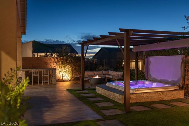 68 Alta Cascata Place, Henderson, NV 89011