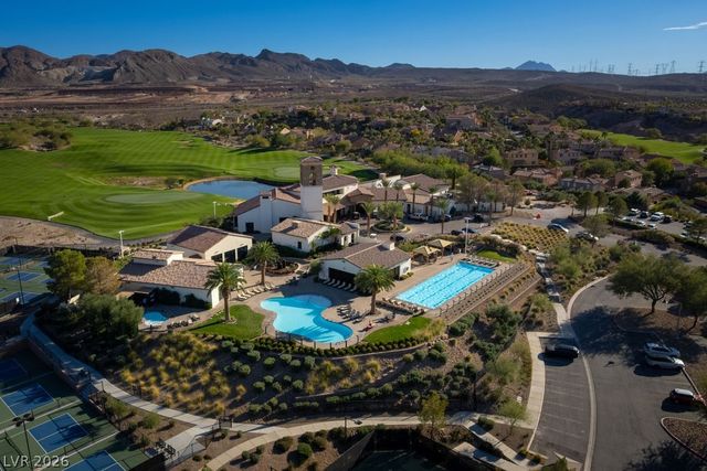 68 Alta Cascata Place, Henderson, NV 89011