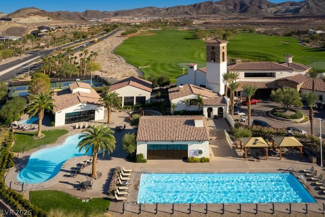 68 Alta Cascata Place, Henderson, NV 89011