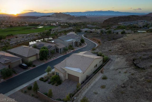 68 Alta Cascata Place, Henderson, NV 89011