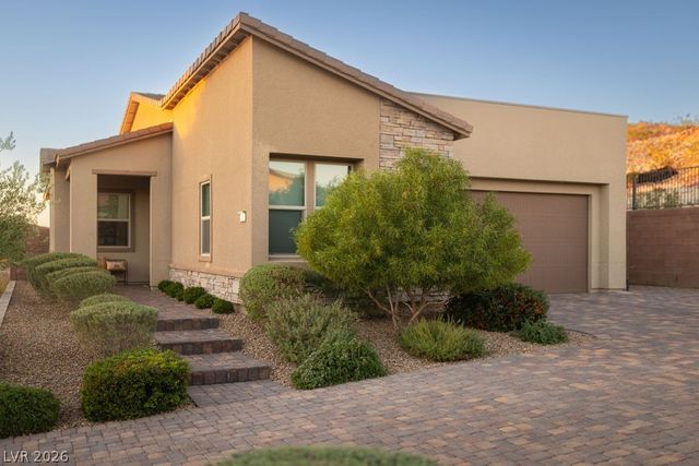 68 Alta Cascata Place, Henderson, NV 89011