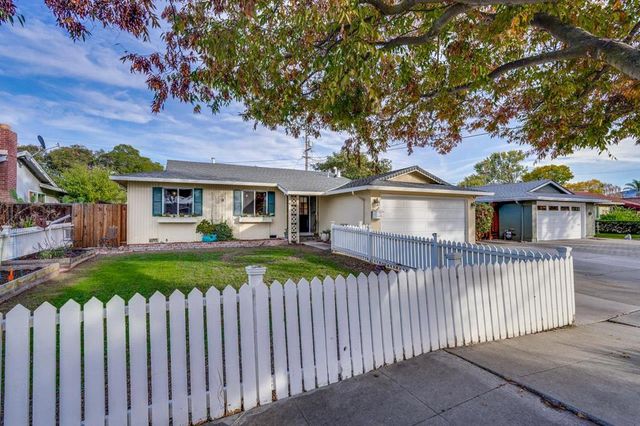 5646 Keymar Drive, San Jose, CA 95123