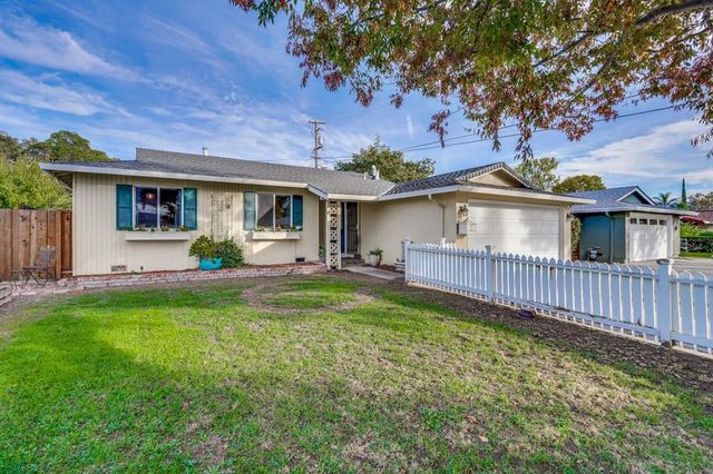 5646 Keymar Drive, San Jose, CA 95123