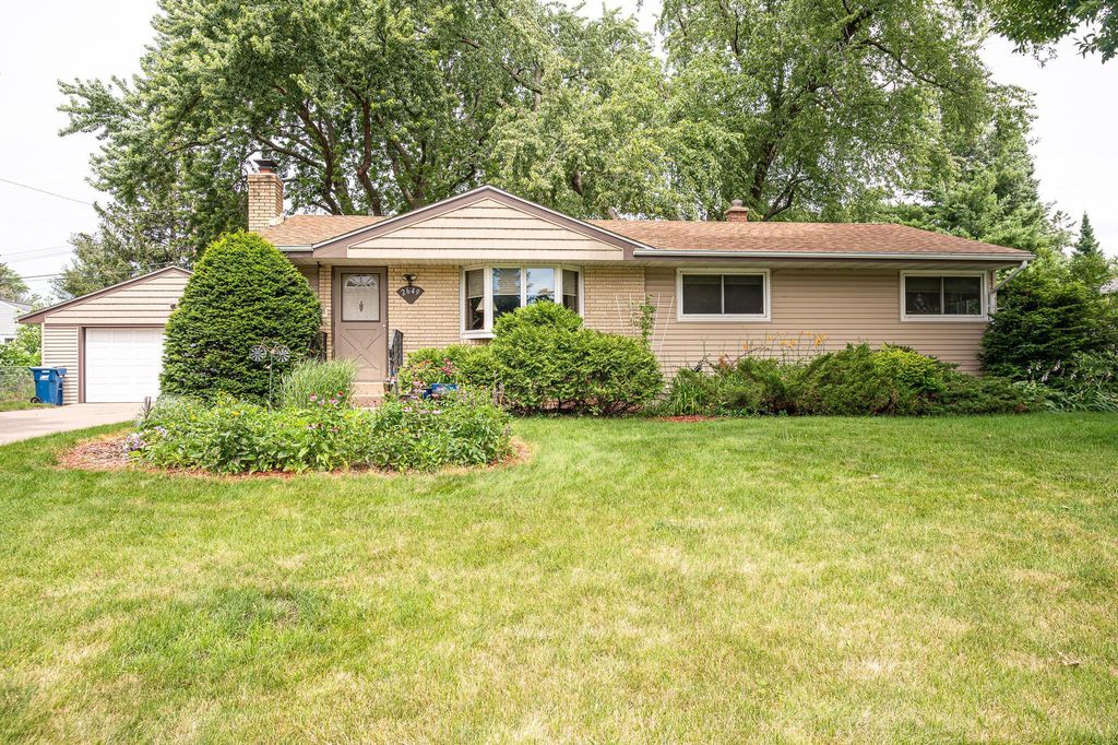 2649 Randy Avenue, White Bear Twp, MN 55110
