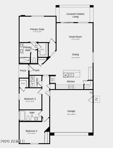 24099 N 143RD Lane, Surprise, AZ 85387