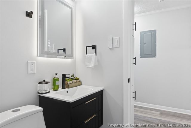 1320 Spring Avenue, Spring Lake, NC 28390