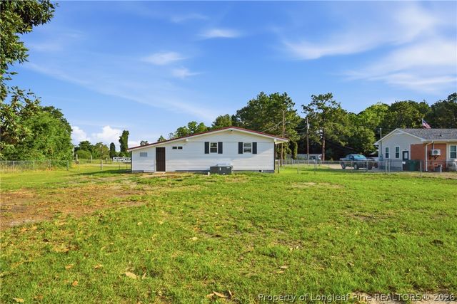 1320 Spring Avenue, Spring Lake, NC 28390