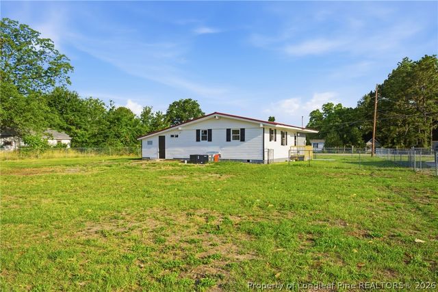 1320 Spring Avenue, Spring Lake, NC 28390