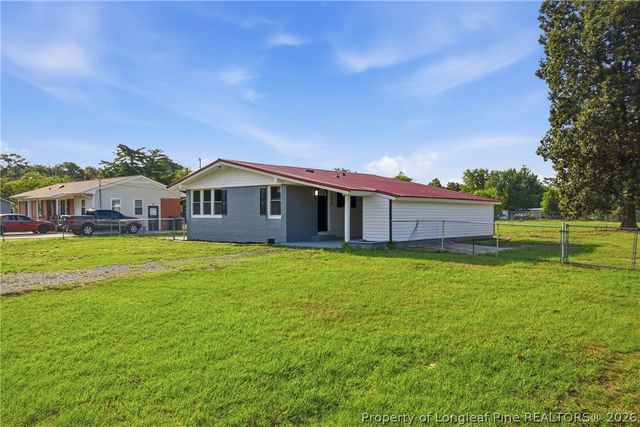 1320 Spring Avenue, Spring Lake, NC 28390