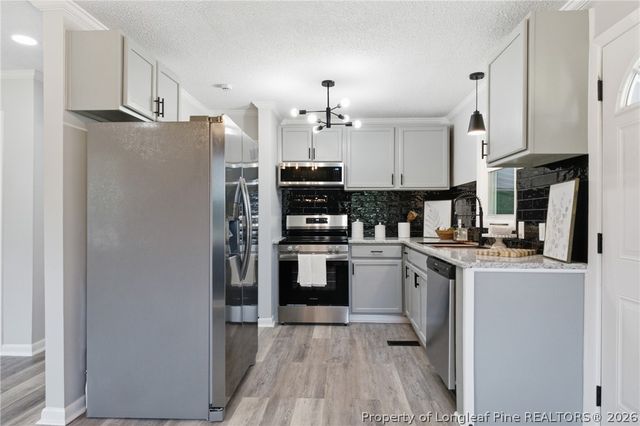 1320 Spring Avenue, Spring Lake, NC 28390