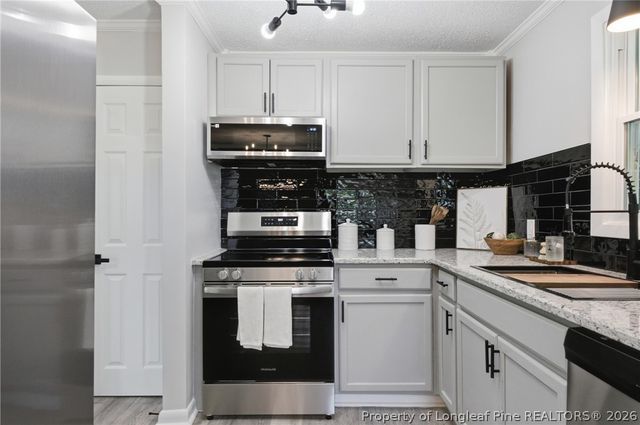 1320 Spring Avenue, Spring Lake, NC 28390