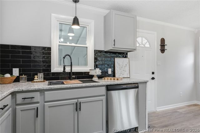 1320 Spring Avenue, Spring Lake, NC 28390