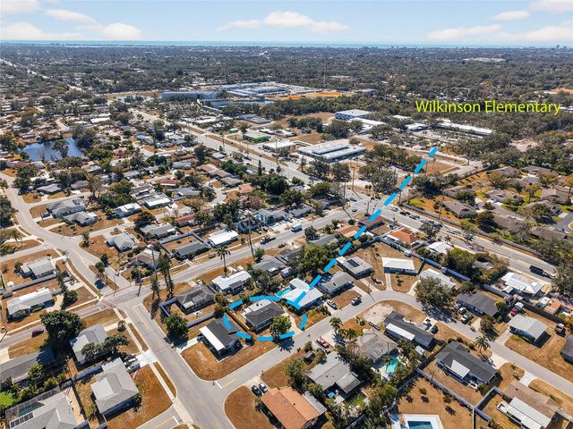 4368 DEERFIELD DRIVE, Sarasota, FL 34233