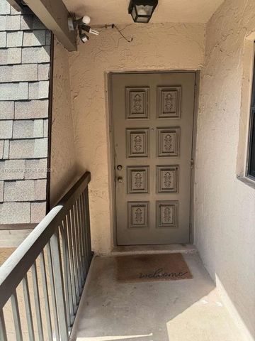 3675 NW 94th Avenue 8J, Sunrise, FL 33351