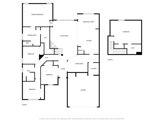 2216 Rosalinda Pass, Fort Worth, TX 76131