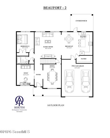 1068 Poppleton Drive, Hinesville, GA 31313