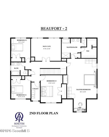 1068 Poppleton Drive, Hinesville, GA 31313