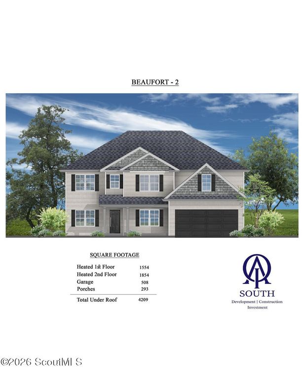 1068 Poppleton Drive, Hinesville, GA 31313