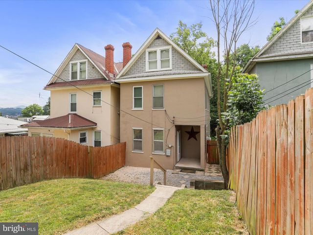 615 PATTERSON AVE, Cumberland, MD 21502